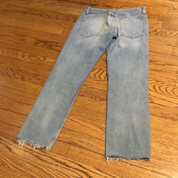 Rag & Bone X Boyfriend Jean in Chaucer Size 24 - Picture 7 of 7